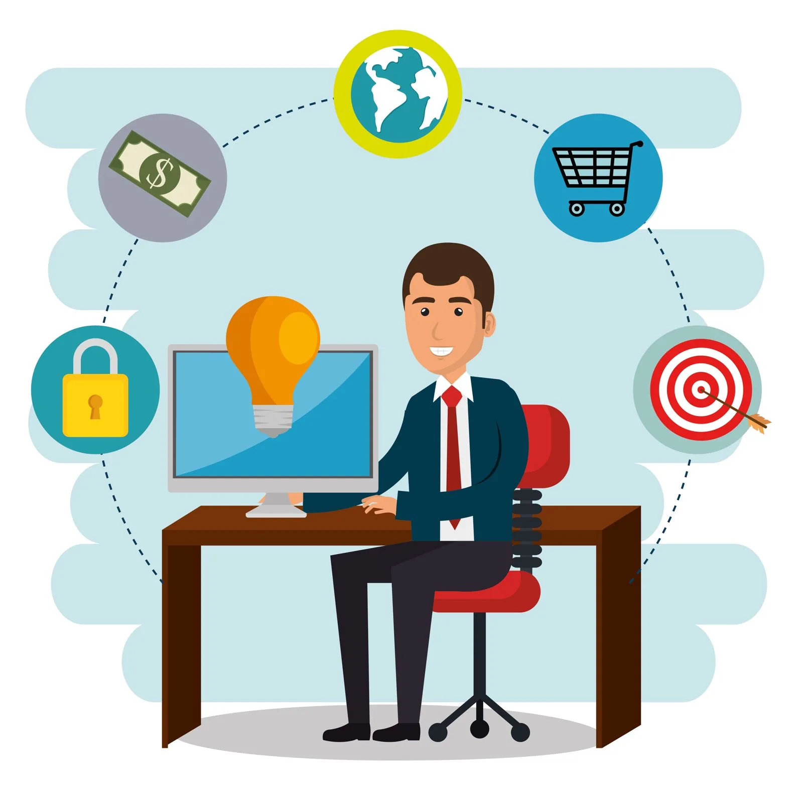 E-commerce Marketplace Management Dashboard Showcase